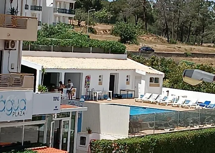 Shared In Albufeira אולוס די אגווה