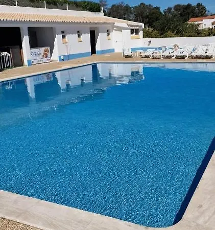 アパート Shared In Albufeira *