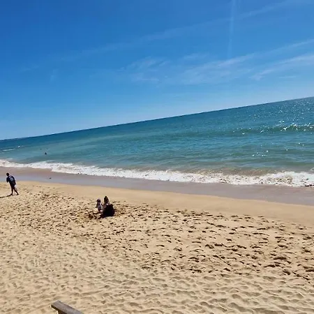 Shared In Albufeira アパート オーリョス・デ・アーグァ
