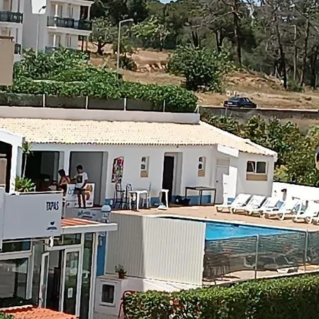 Shared In Albufeira オーリョス・デ・アーグァ