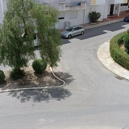アパート Shared In Albufeira オーリョス・デ・アーグァ